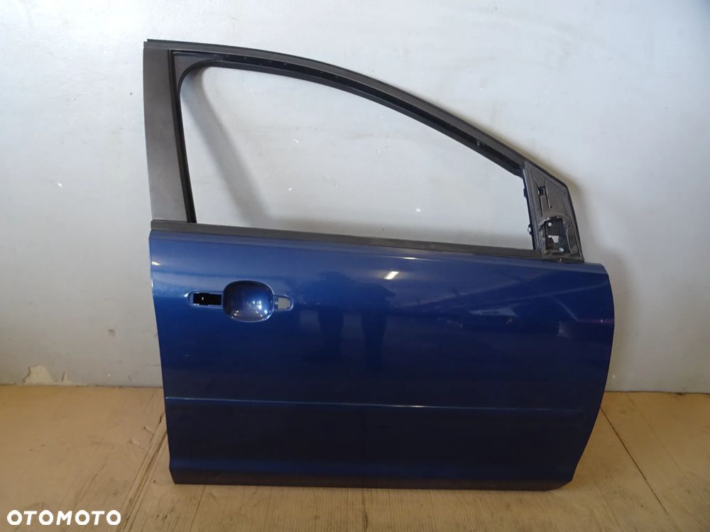 DRZWI PRAWY PRZÓD PRAWE PRZEDNIE FORD FOCUS II MK2 KOMBI 04-07 LAK:36 NR1050 - 1