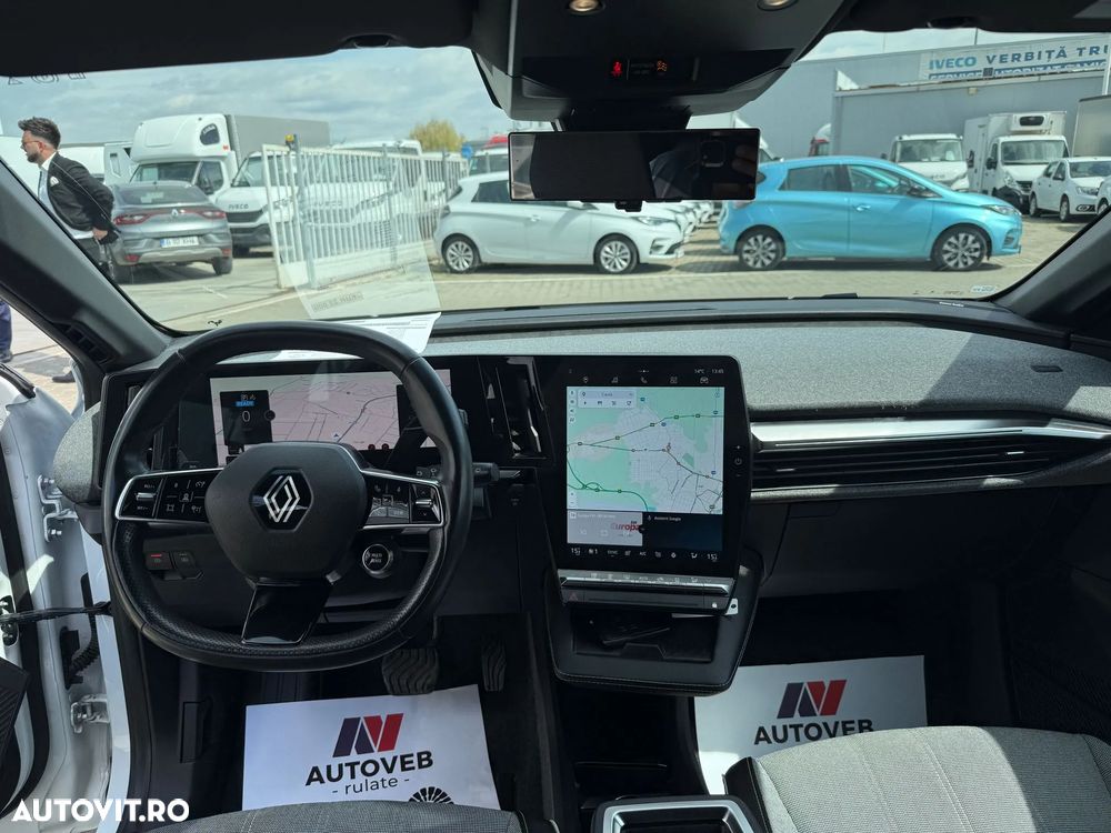 Renault Megane E-TECH EV60 super charge techno - 9