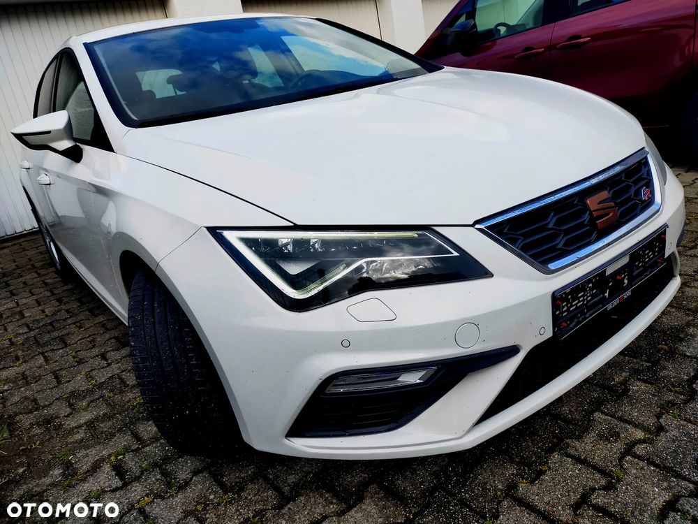 Seat Leon 2.0 TDI FR S&S EU6 - 18