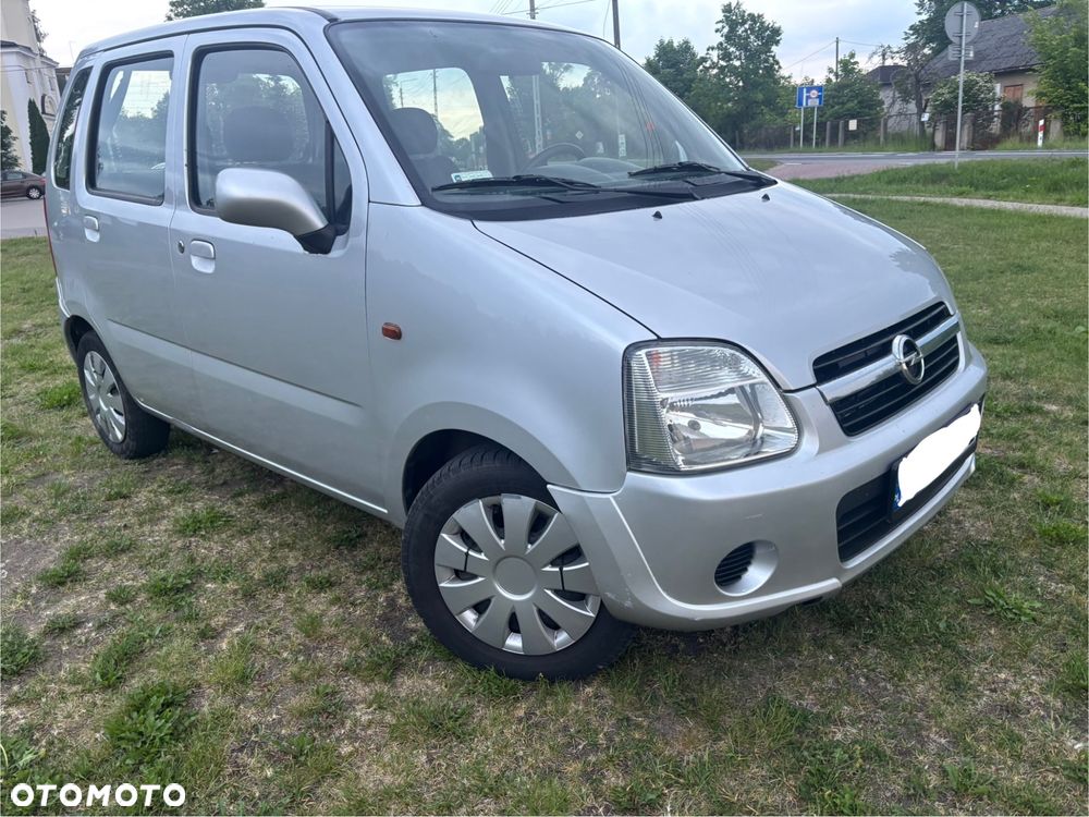 Opel Agila 1.3 CDTI Enjoy - 15