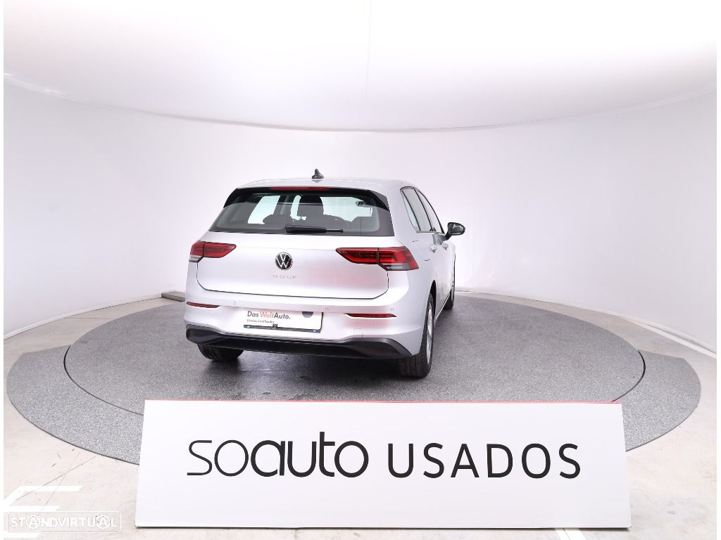 VW Golf 2.0 TDI Life - 12