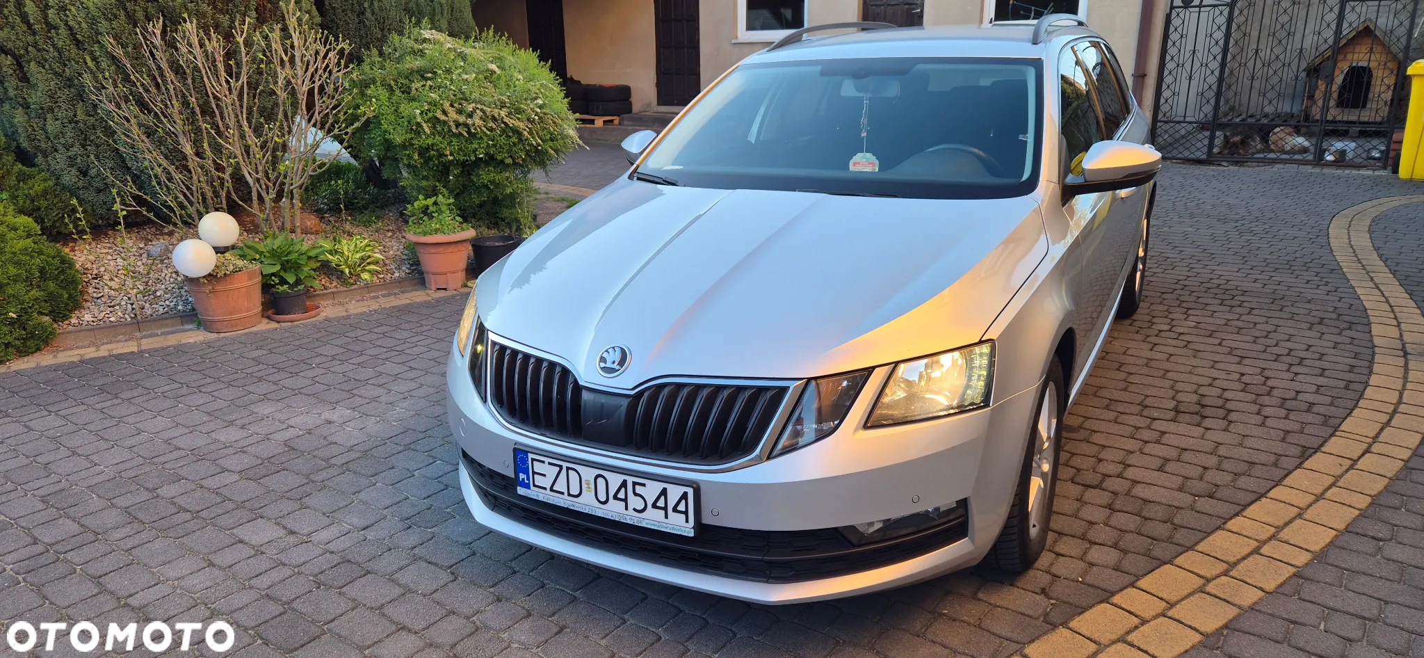 Skoda Octavia 1.6 TDI SCR Ambition - 3