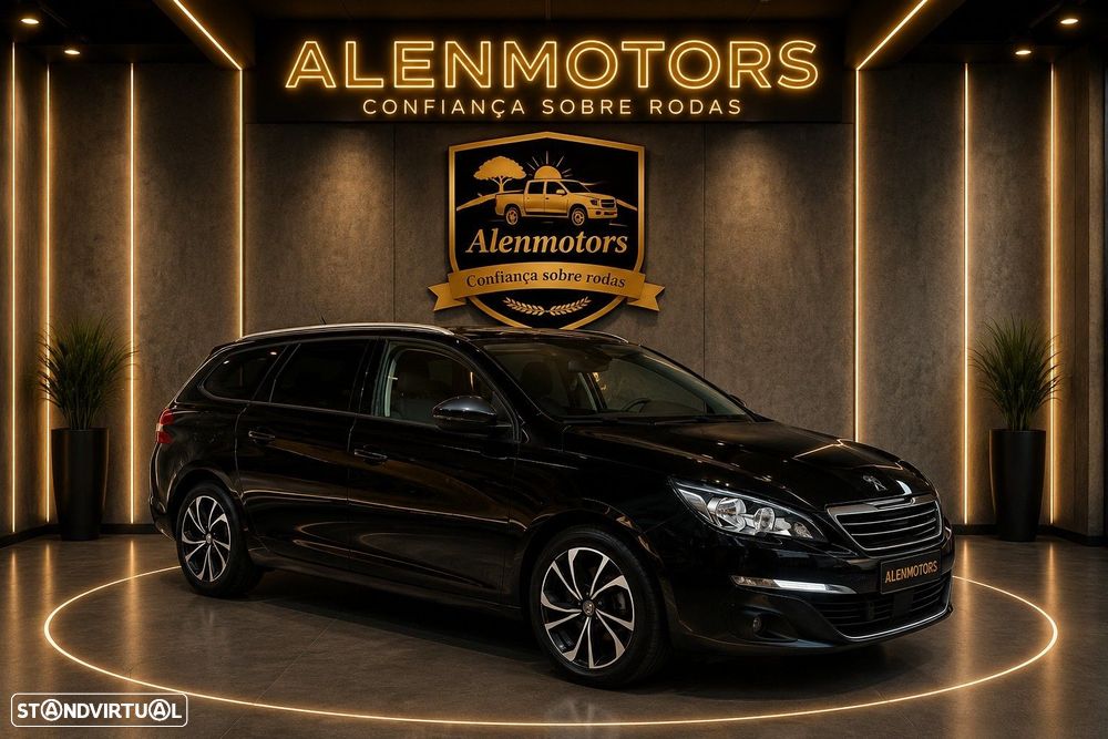Peugeot 308 SW 1.6 BlueHDi Active - 3