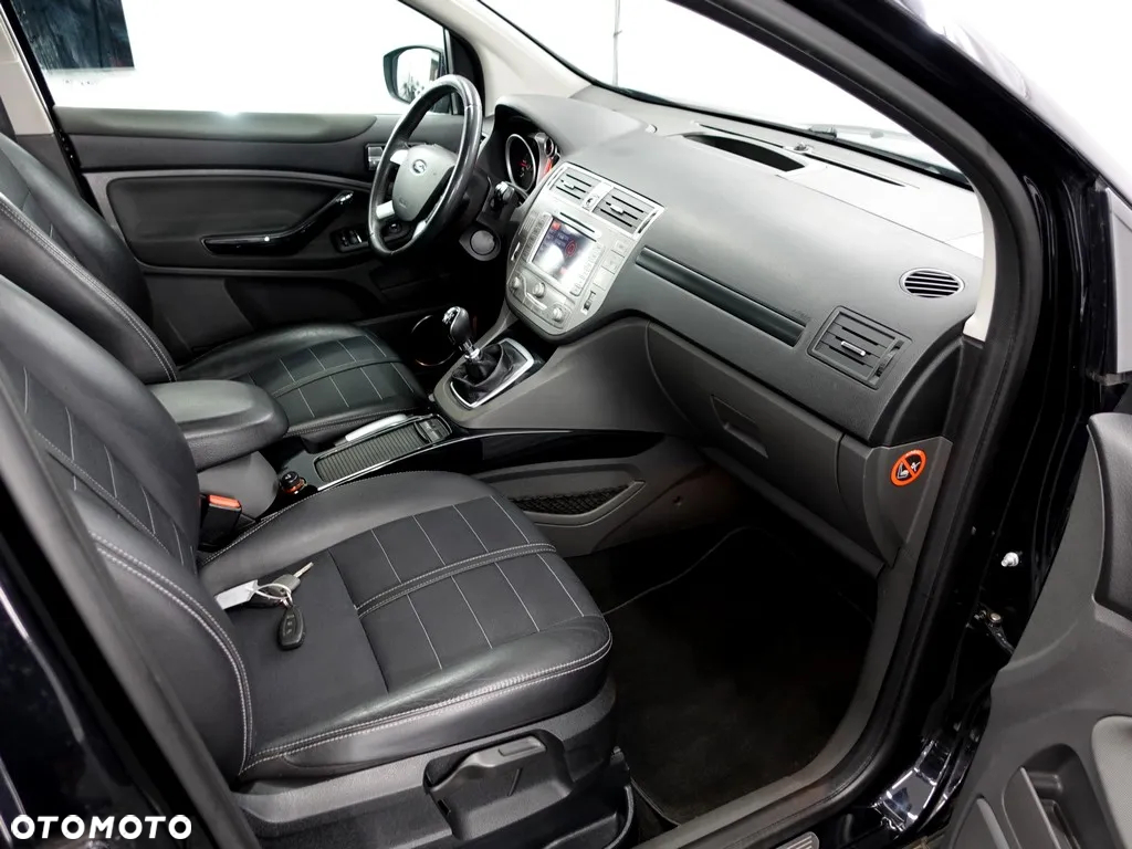 Ford Kuga 2.0 TDCi 4WD Titanium - 10