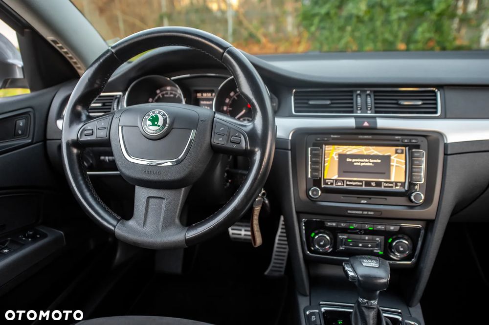 Skoda Superb 3.6 FSI 4x4 Elegance DSG - 24