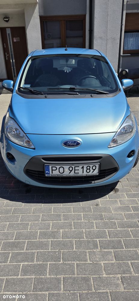 Ford KA 1.2 Trend - 11