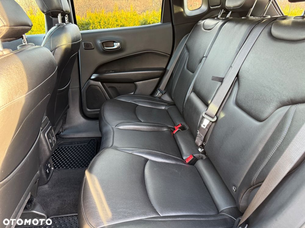 Jeep Compass 1.3 T-GDI I4 Automatik S - 8