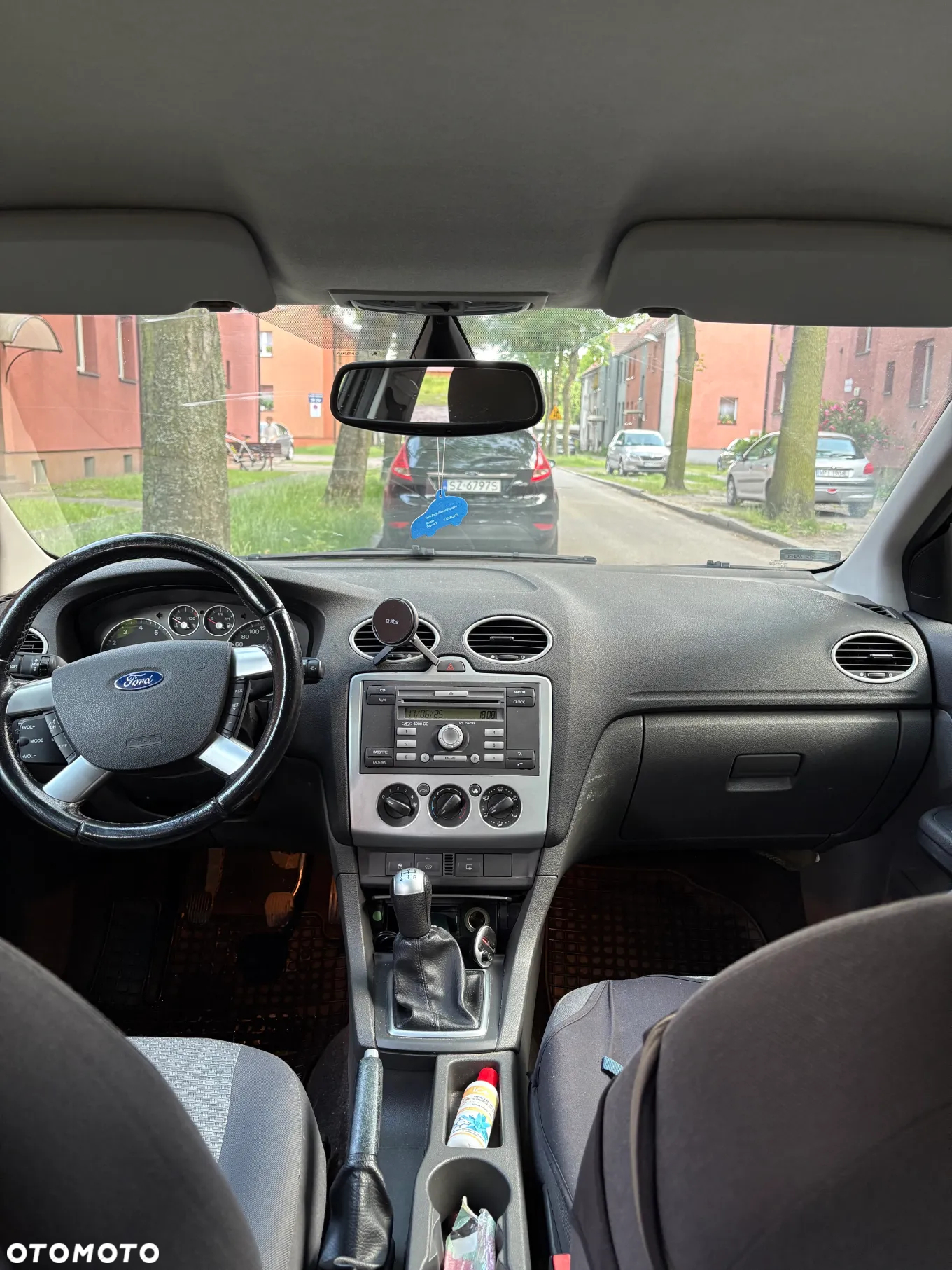 Ford Focus 1.6 FX Gold - 9