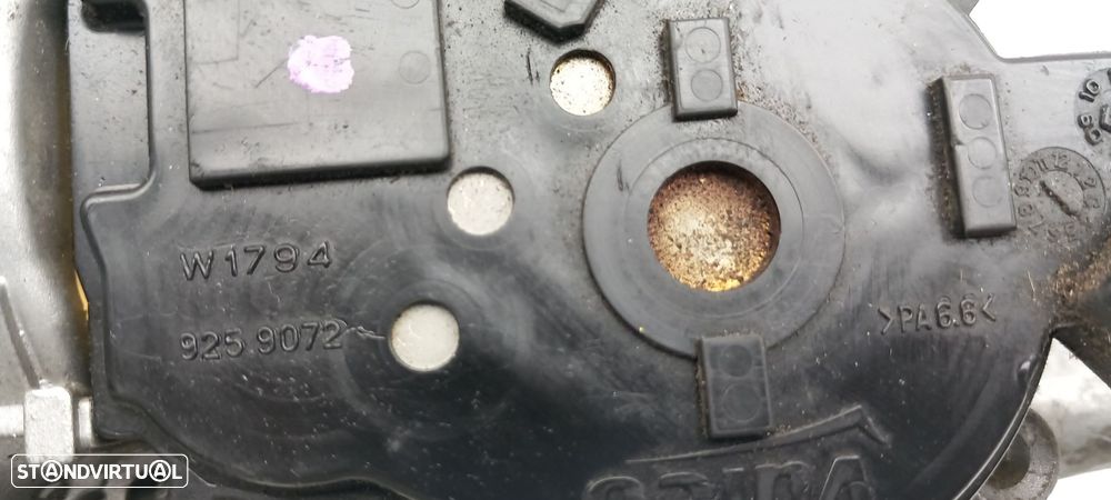 Motor limpa vidros frente RENAULT Megane III Grandtour (KZ0/1) - 2