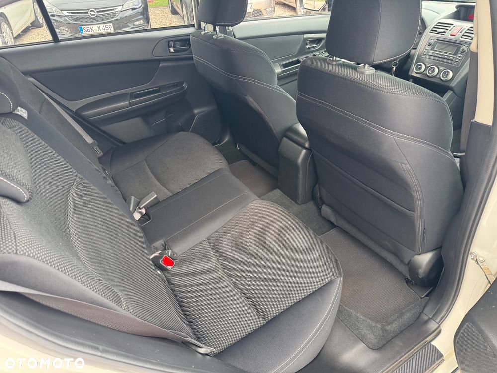 Subaru XV - 7