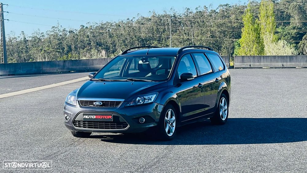 Ford Focus SW 1.6 TDCi ECOnetic - 3