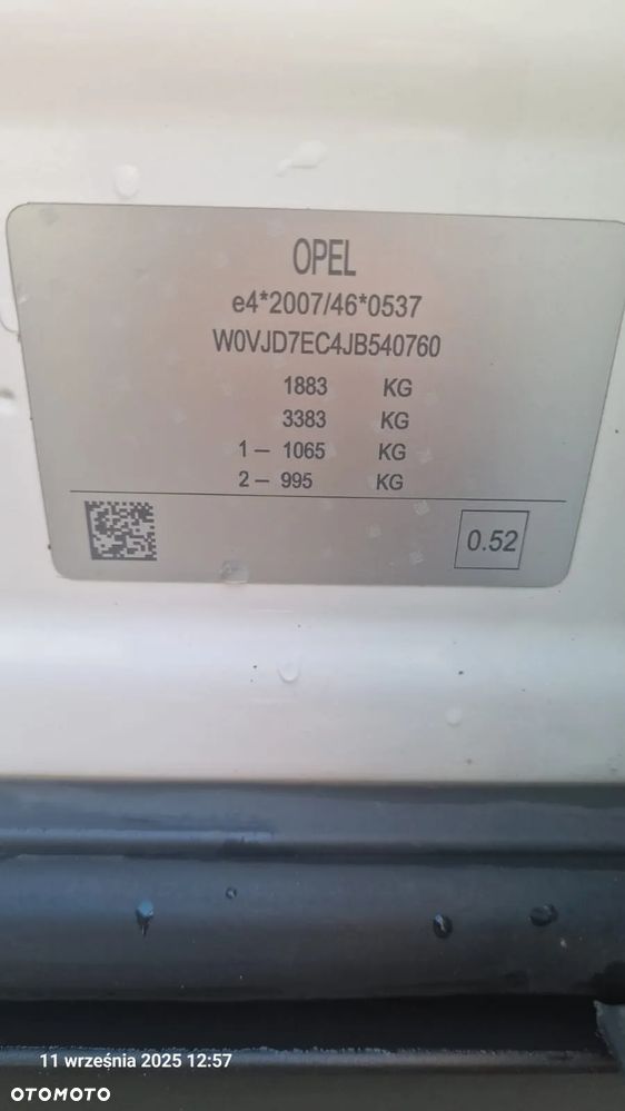 Opel Mokka 1.6 CDTI Cosmo S&S - 15