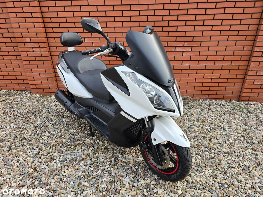 Kymco Downtown - 1