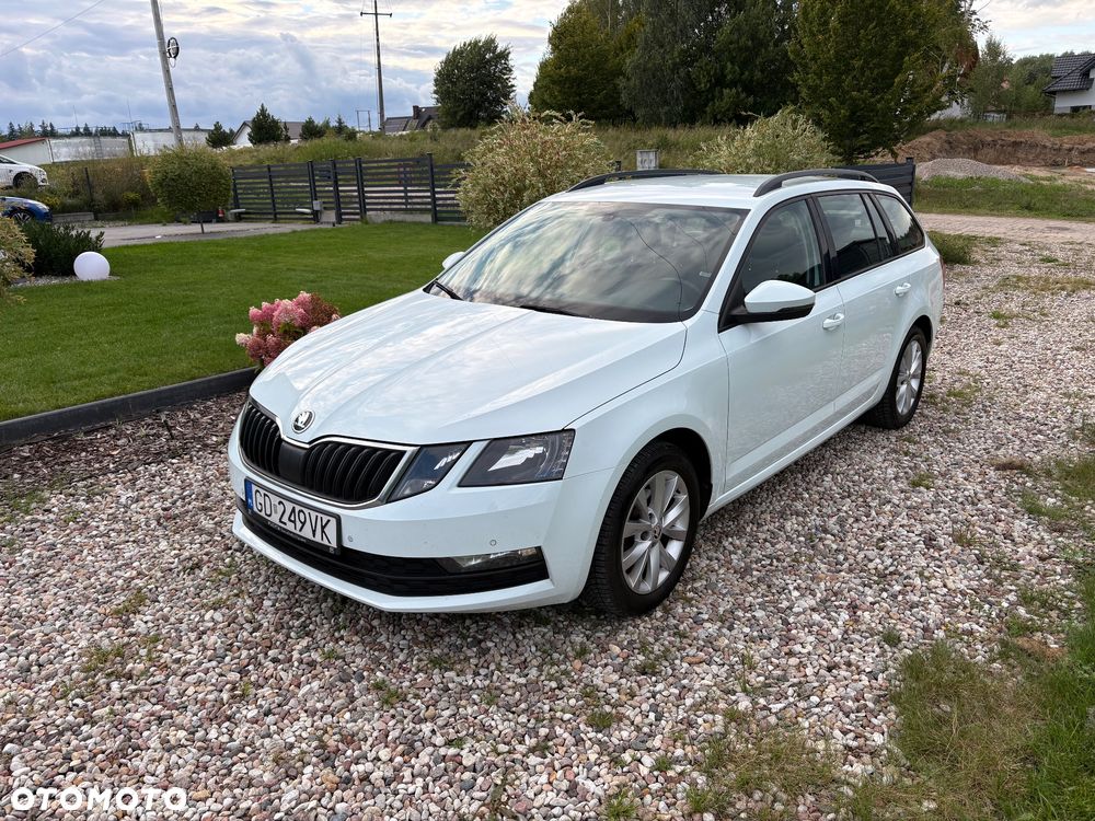 Skoda Octavia 1.6 TDI Ambition - 1