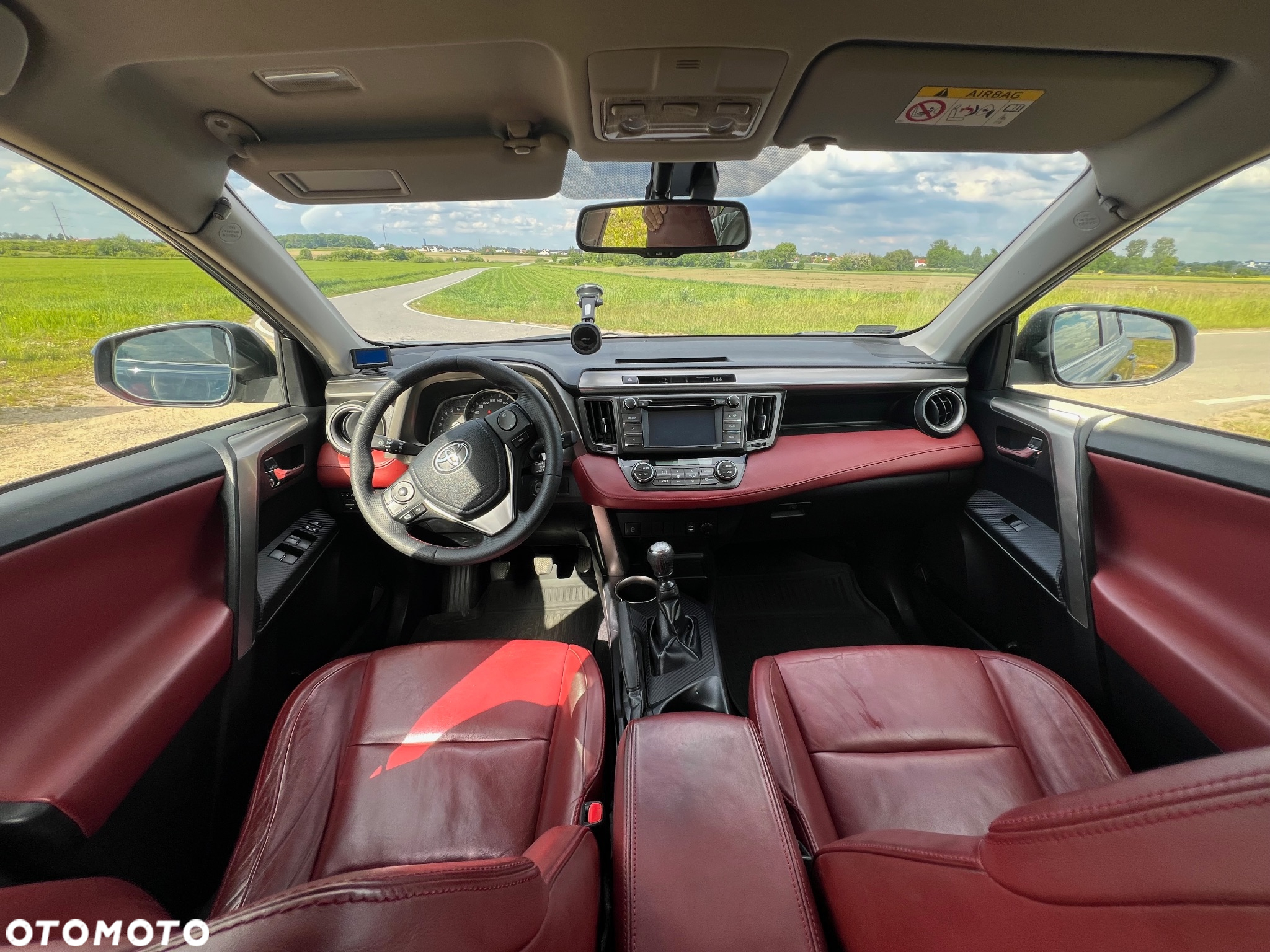 Toyota RAV4 2.0 D-4D Active 4x2 - 11