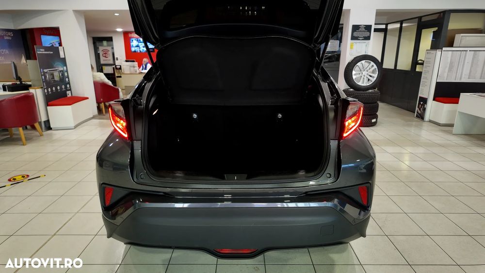 Toyota C-HR 1.8 HSD 122 CP 4x2 CVT C-enter - 33