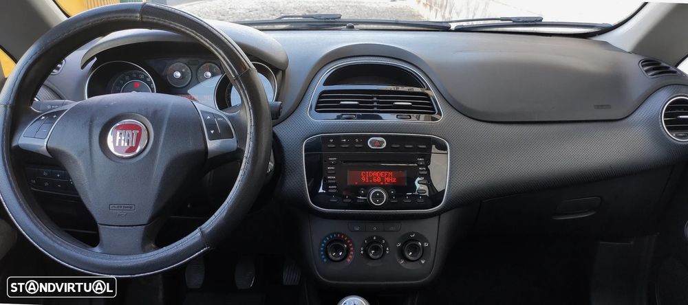 Fiat Punto Evo 1.3 M-Jet Dynamic - 16