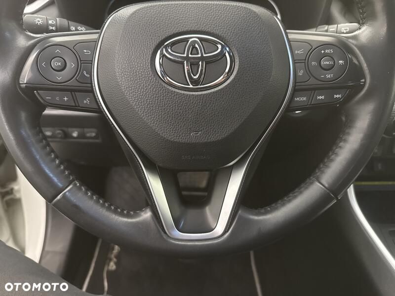 Toyota RAV4 2.5 Hybrid Selection 4x4 - 13