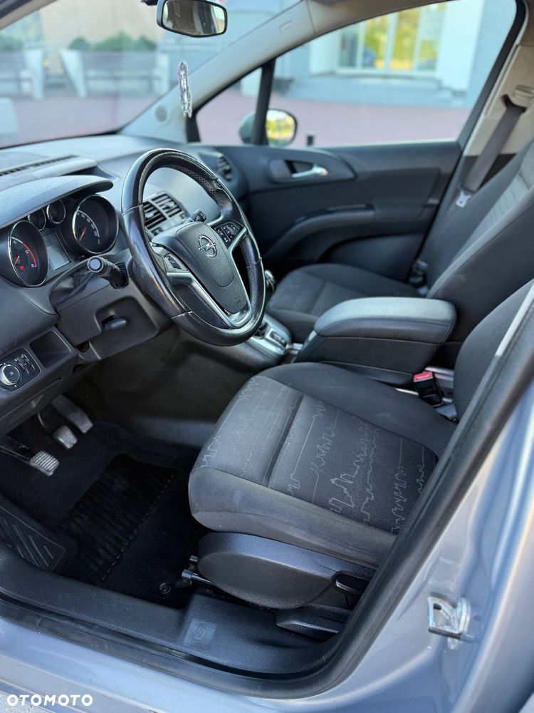 Opel Meriva 1.3 CDTI Innovation - 19