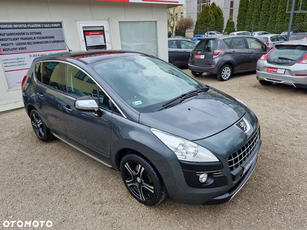 Peugeot 3008 2.0 HDi Allure - 10