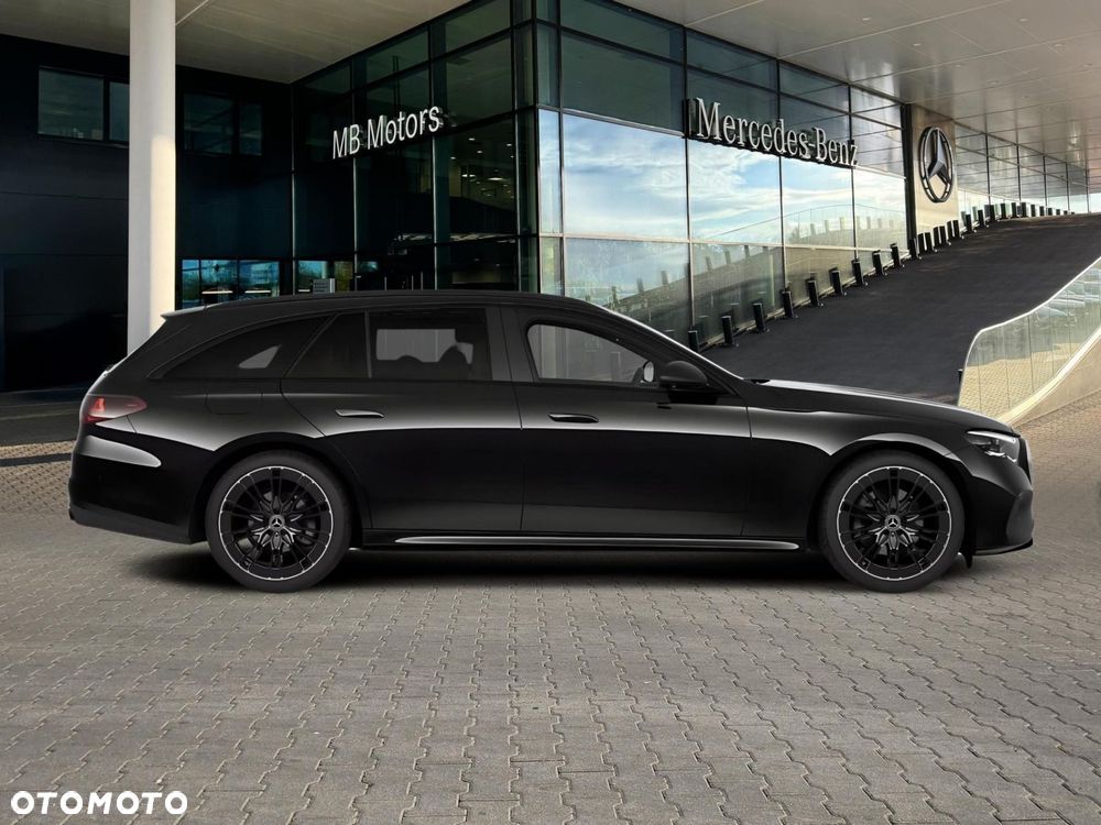 Mercedes-Benz Klasa E - 6