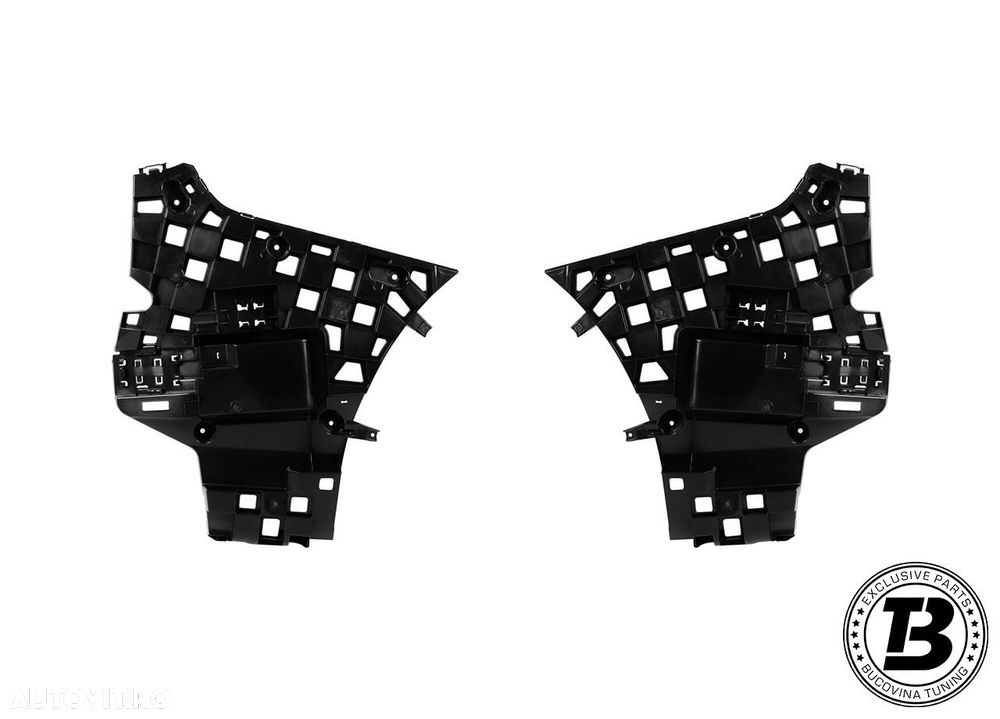 Pachet Exterior compatibil cu BMW X7 G07 X7 M Tech Design - 18