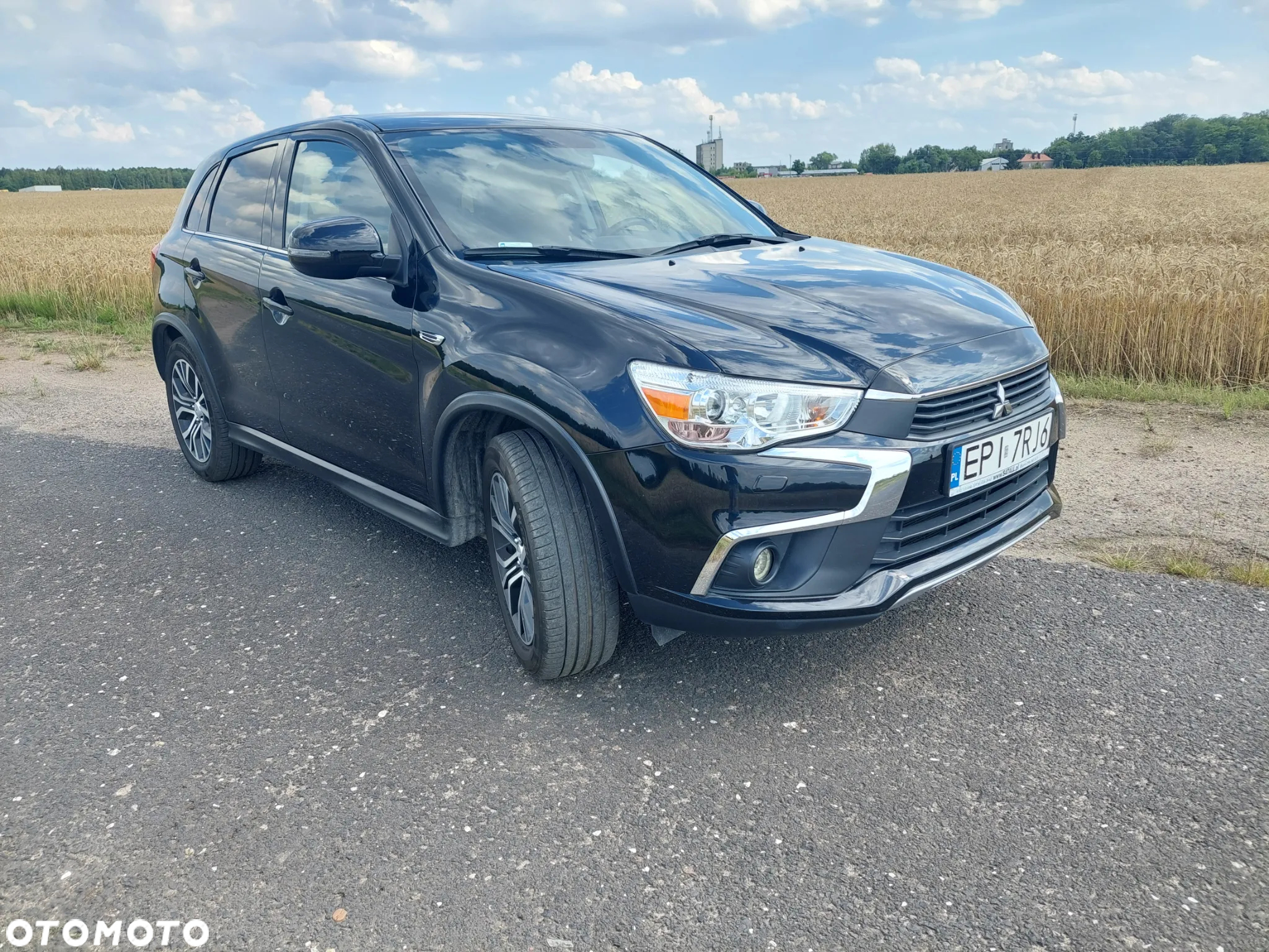 Mitsubishi ASX 1.6 Intense Plus Navi - 2