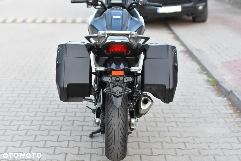 Honda NC - 15