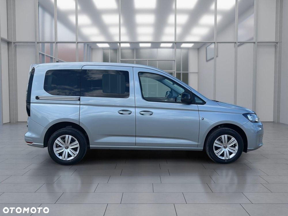 Volkswagen Caddy 2.0 TDI DSG - 9