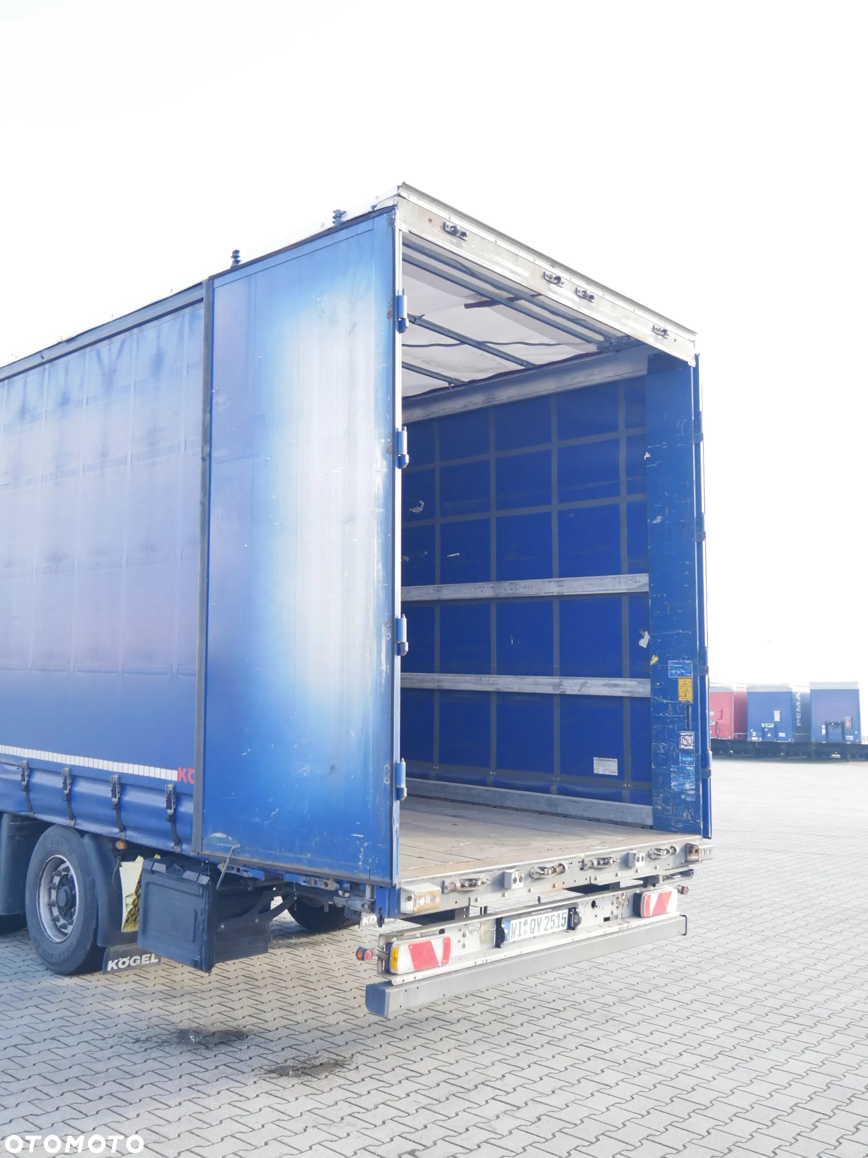 Kögel Mega / TIP 642219 - 11