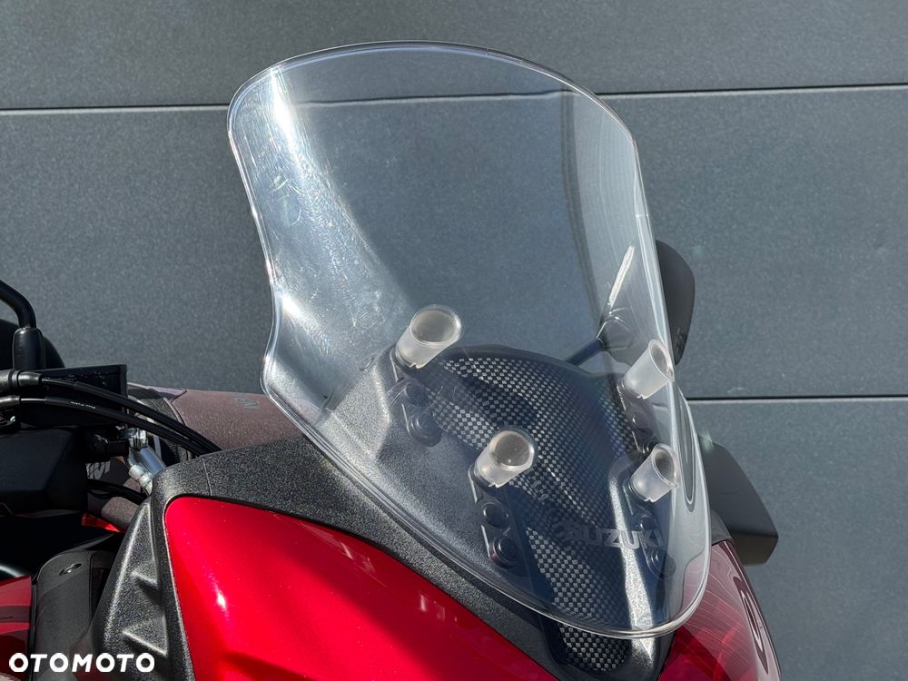 Suzuki V-STROM - 9