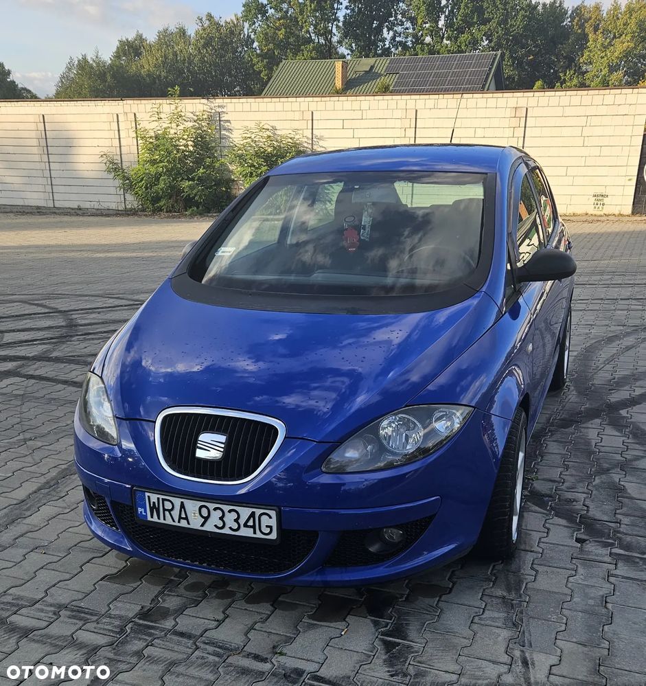 Seat Altea - 1
