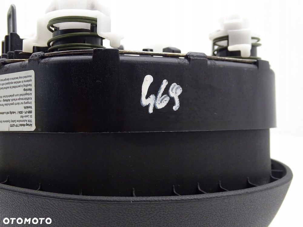 PODUSZKA POWIETRZNA AIRBAG KIEROWCY AUDI A4 B8 A5 8T Q5 8R LIFT 8R0880201N - 6