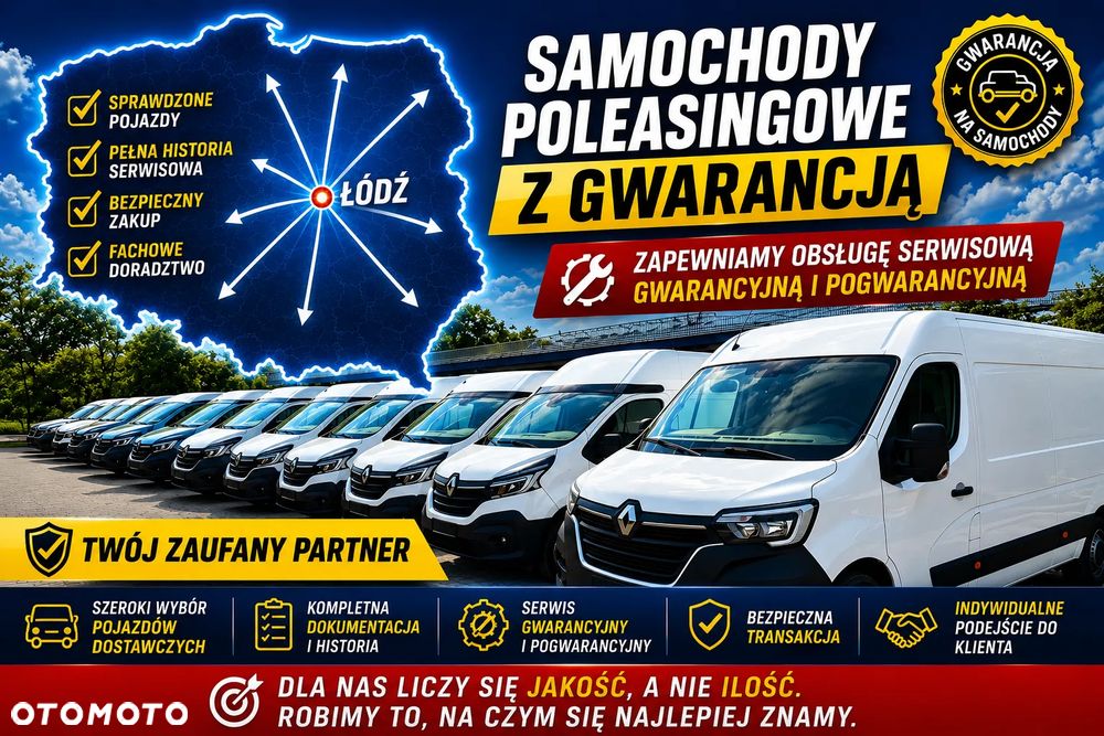 Renault Renault Trafic 2.0 DCI L2 H1 AUTOMAT 150KM - 4