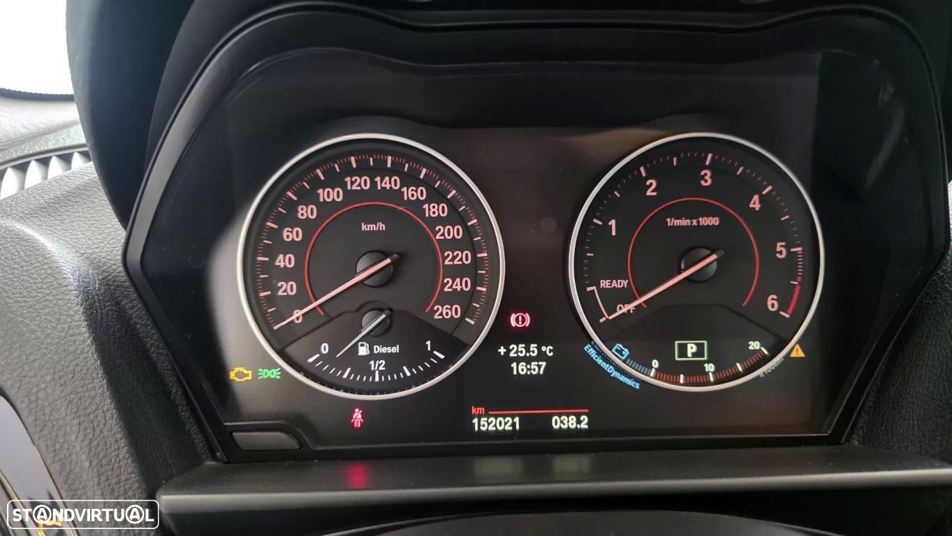 BMW 218 d Coupe Line Sport Auto - 36