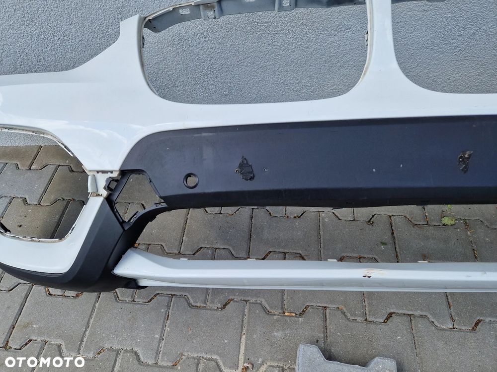 Zderzak Bmw x3 G01 x line - 4