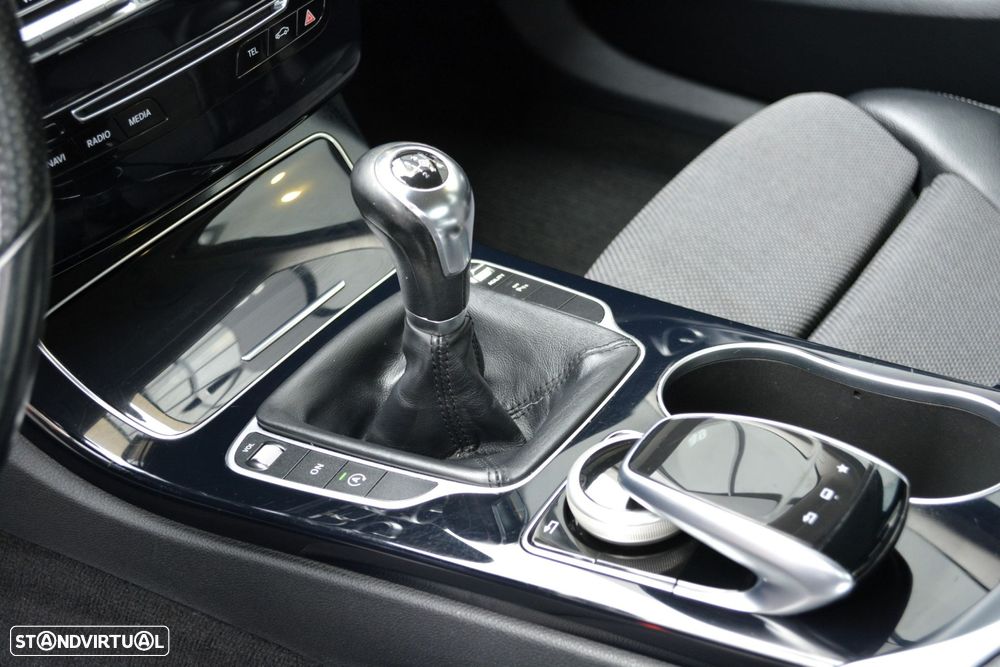 Mercedes-Benz C 220 BlueTEC Exclusive - 12