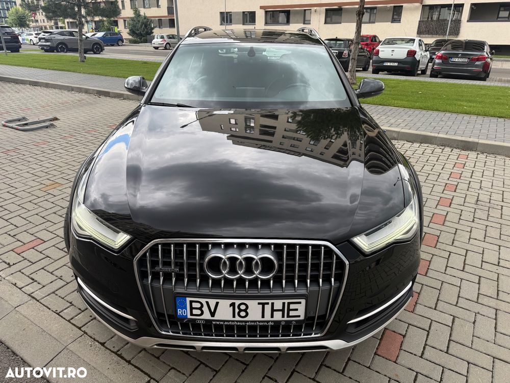 Audi A6 Allroad 3.0 TDI S tronic DPF - 3