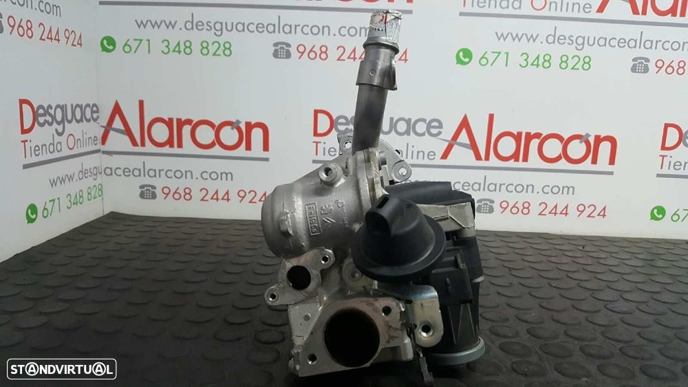 VáLVULA EGR PEUGEOT 208 ALLURE - 5