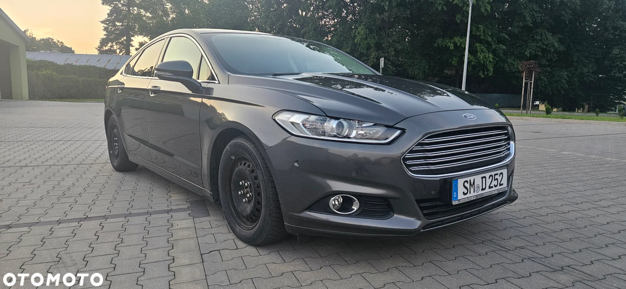 Ford Mondeo 1.5 EcoBoost Start-Stopp Trend - 15