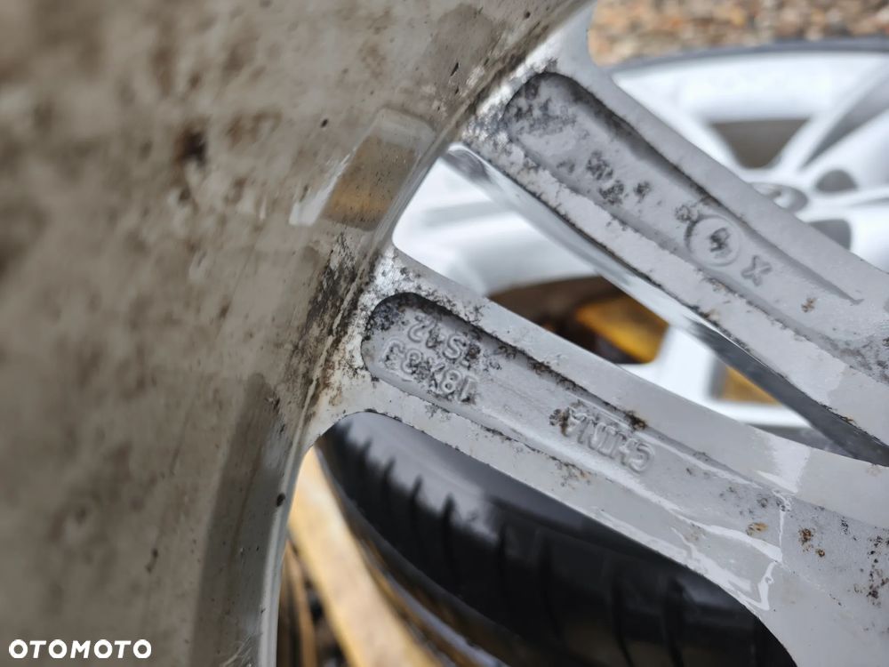 ALUFELGI KOŁA FELGI 18 CALI 5X120 OPEL INSIGNIA - 9