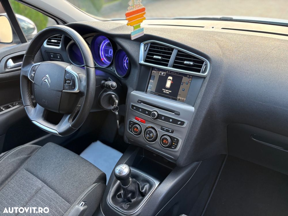 Citroën C4 PureTech 110 Selection - 15