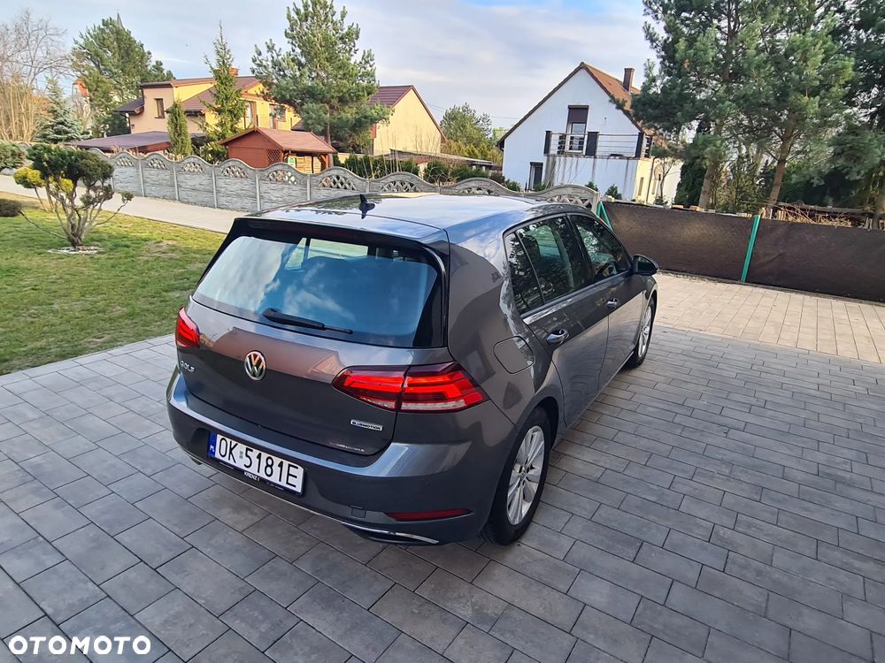 Volkswagen Golf 1.5 TSI BlueMotion ACT Highline - 6
