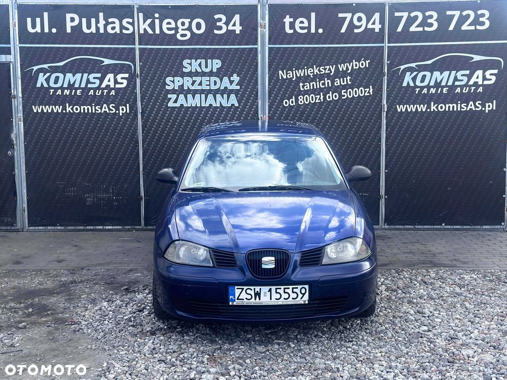 Seat Ibiza - 2