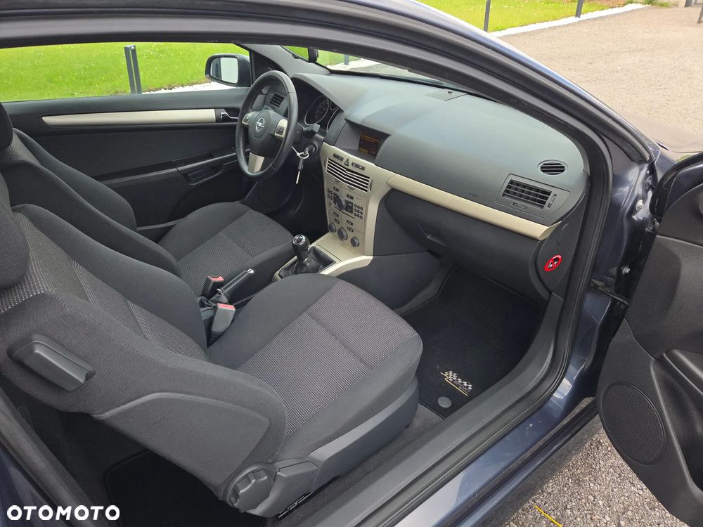 Opel Astra 1.8 Sport - 7