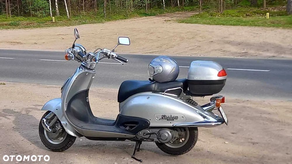Honda Shadow - 1
