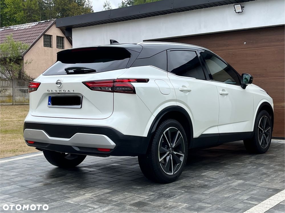 Nissan Qashqai 1.3 DIG-T Tekna - 8