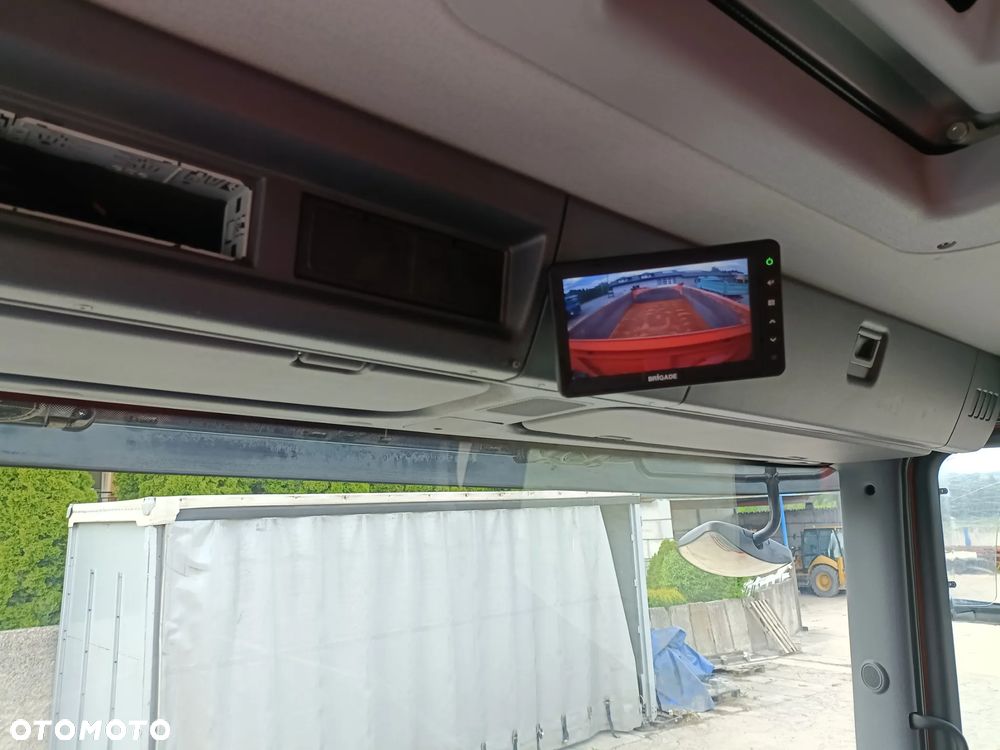 Scania G410 8x4 Meiller Kipper + Bordmatik/ Klima - 7