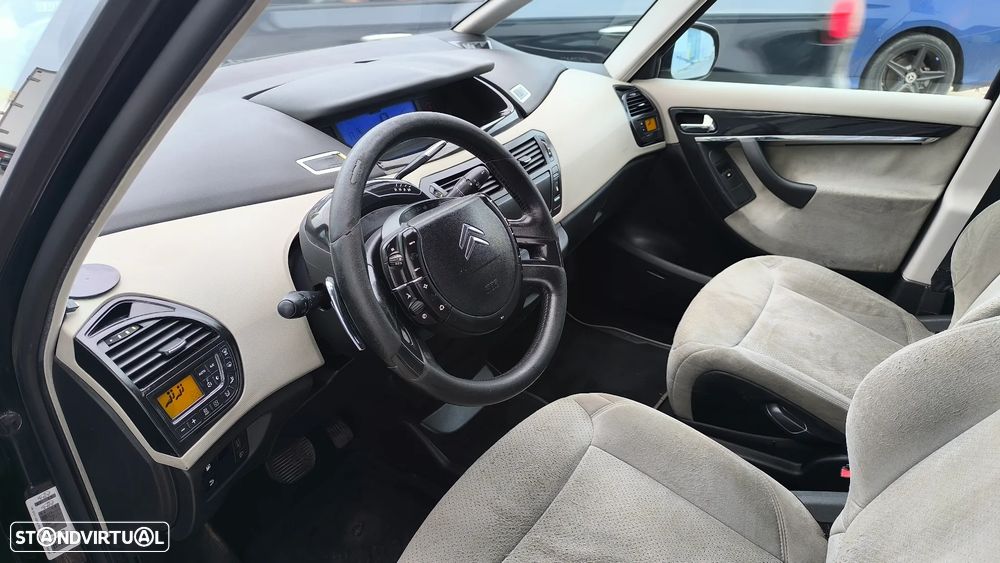 Citroën C4 Grand Picasso 1.6 HDi Exclusive CMP6 - 28