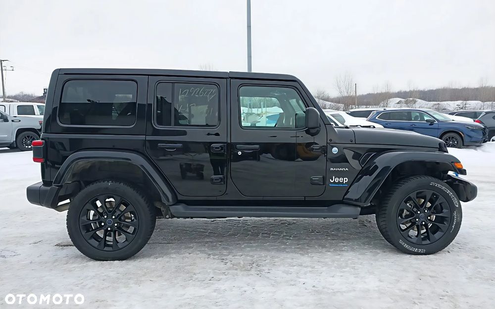 Jeep Wrangler - 5